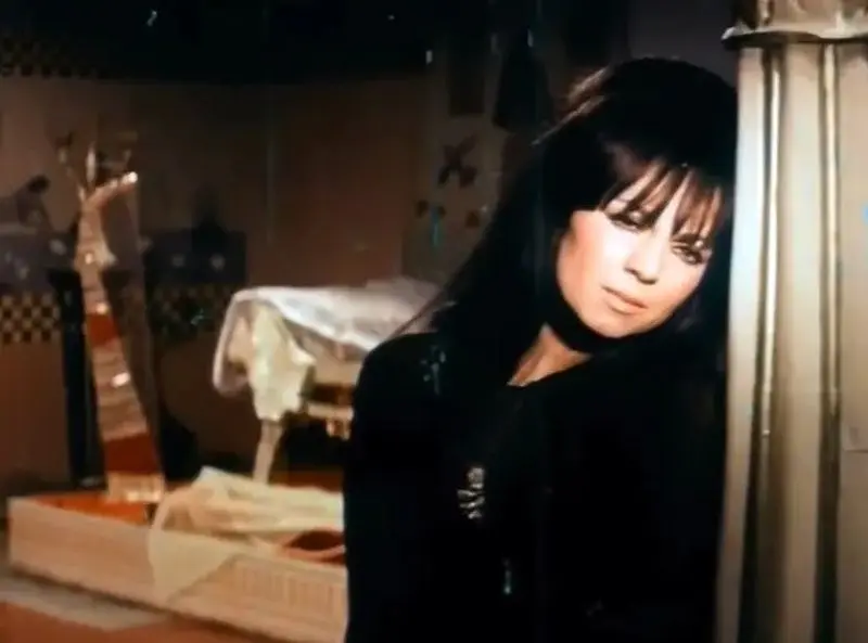 چهره «فروزان» در نقش «زلیخا»