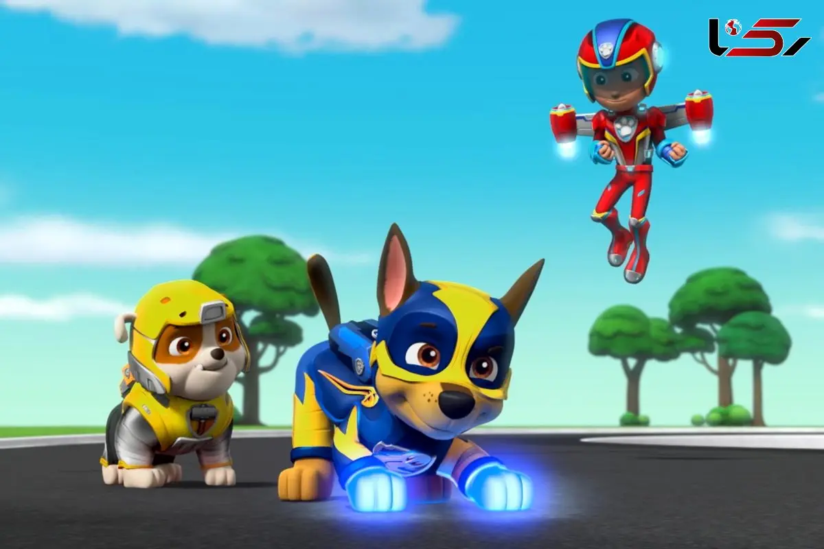 دانلود کارتون سگ‌های نگهبان دوبله فارسی + فیلم 