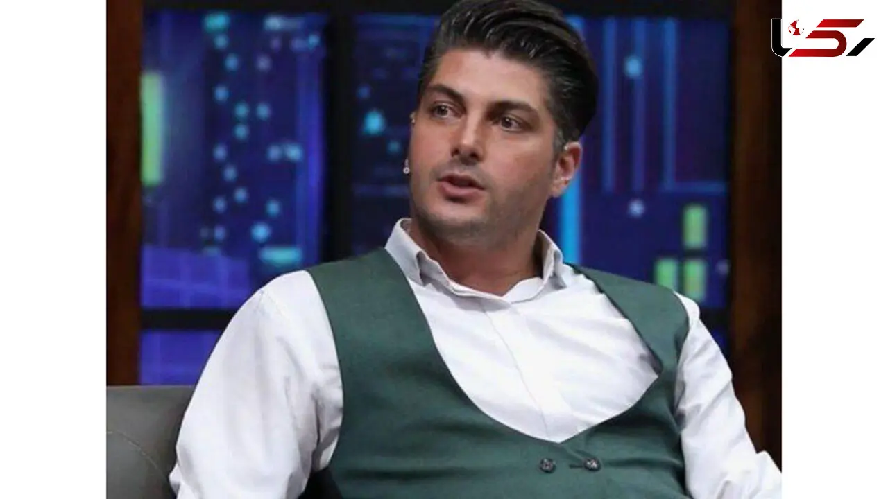 گازگرفتگی مجری تلویزیونی و عوامل یک برنامه ورزشی معروف