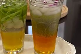 آموزش 3 تا شربت نوستالژی و آرامش بخش + فیلم