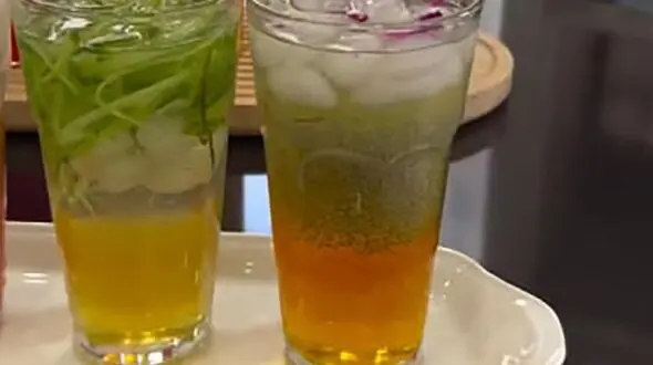 آموزش 3 تا شربت نوستالژی و آرامش بخش + فیلم