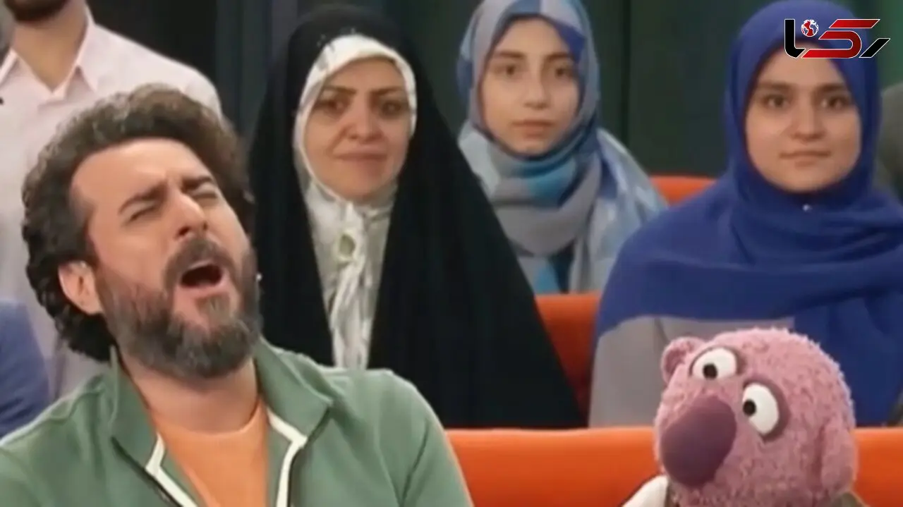 فیلم آواز بی نظیر محسن کیایی با آهنگ علیرضا قربانی/ دنیا برای از تو سرودن مرا کم است... اکسیر من نه این که مرا شعر تازه نیست