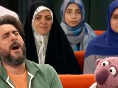 فیلم آواز بی نظیر محسن کیایی با آهنگ علیرضا قربانی/ دنیا برای از تو سرودن مرا کم است... اکسیر من نه این که مرا شعر تازه نیست