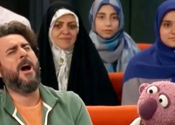 فیلم آواز بی نظیر محسن کیایی با آهنگ علیرضا قربانی/ دنیا برای از تو سرودن مرا کم است... اکسیر من نه این که مرا شعر تازه نیست