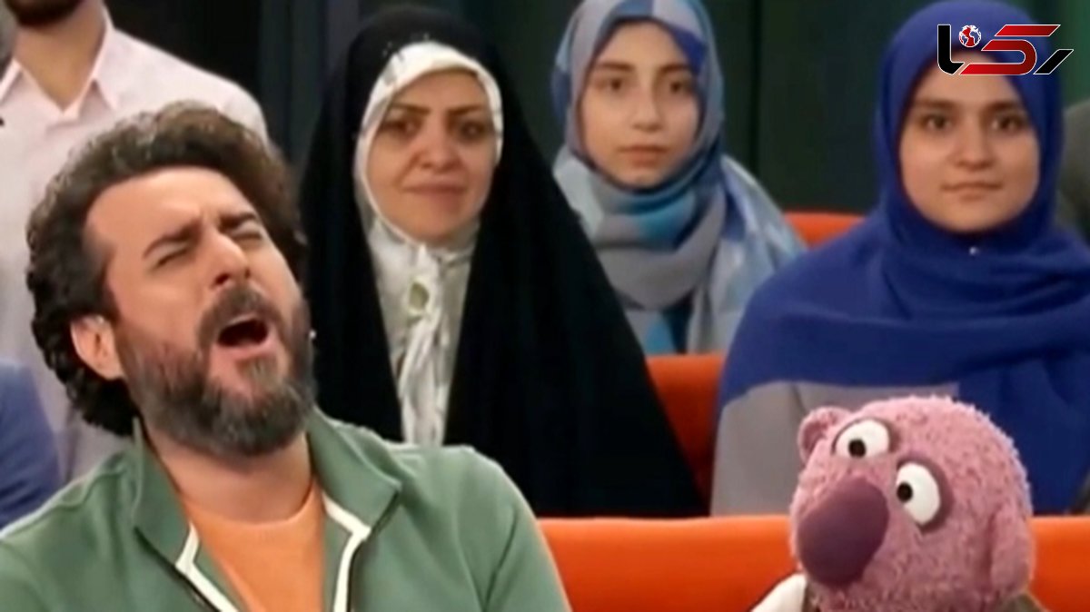 فیلم آواز بی نظیر محسن کیایی با آهنگ علیرضا قربانی/ دنیا برای از تو سرودن مرا کم است... اکسیر من نه این که مرا شعر تازه نیست