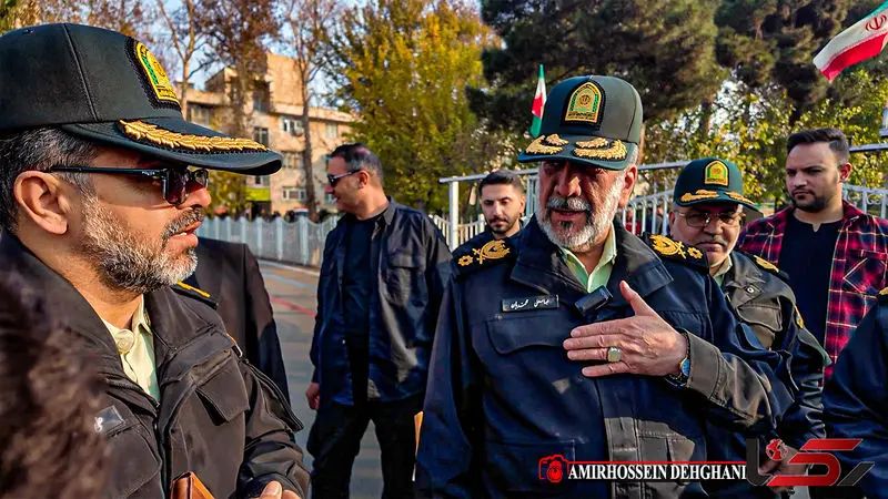 طرح ضربتی پلیس آگاهی تهران