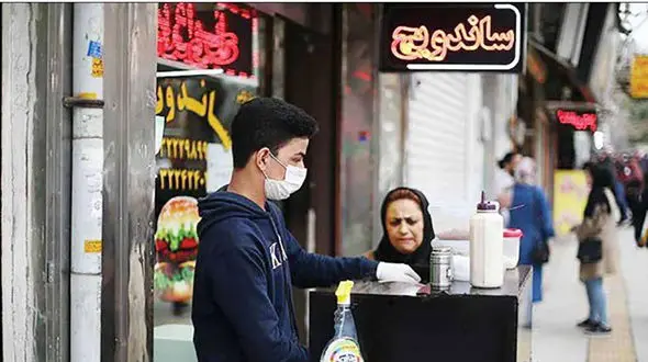 خستگان قرنطینه کرونا / ولمان کنید آخرش مرگ است!