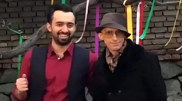 فیلم آواز عاشقانه و احساسی مرتضی پاشایی ! / ببینید در مهمانی خصوصی برای عشقش سوزناک خواند