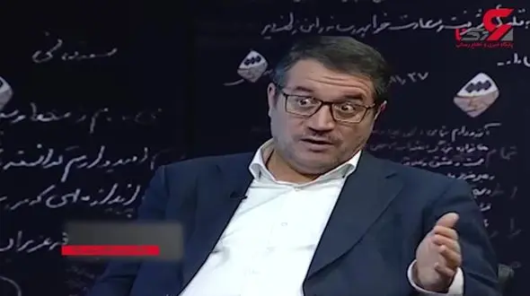 ماجرای استخدام داماد رئیس جمهور در وزارت صنعت + فیلم