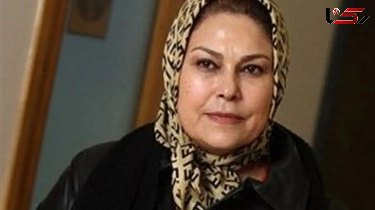  دگرگونی  چهره مهرانه مهین ترابی ! / جذابیت مجردترین خانم بازیگر در پیری !