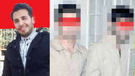اعدام 2 قاتل در زندان کرج / مادر بهنام خودش هر دو را به دار آویخت + عکس