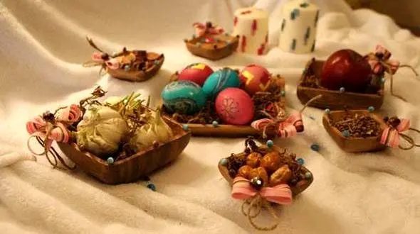 هر سین از سفره هفت سین نماد چیست؟