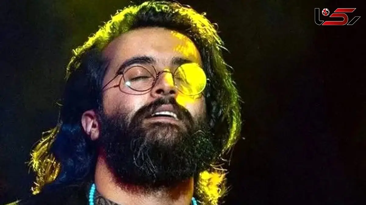 آواز احساسی؛ مهدی دارابی تو عمق کنسرتش یهو میکروفون میندازه زمین با صدا اصلیش میخونه