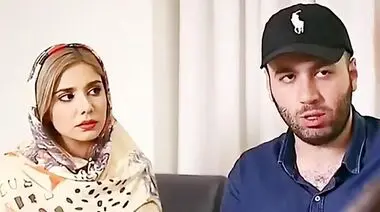 فیلم/نگاهی به چیدمان شاهانه و مجلل منزل علی صبوری و همسرش به سبک اروپایی