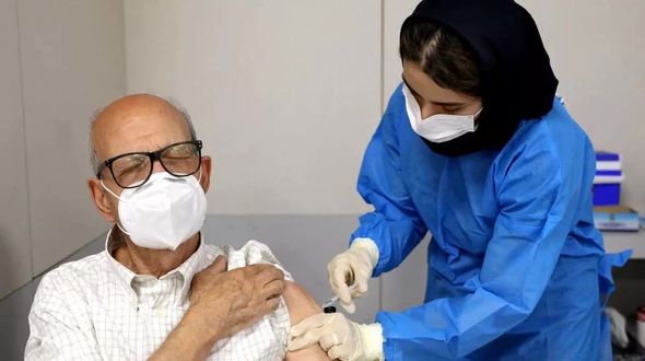 Iran registers over 25,400 COVID-19 cases in a day