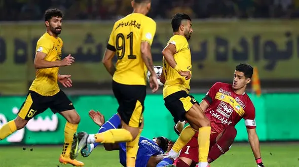 سپاهان 9 امتیازی، فولاد و تراکتور صفر امتیازی/ یکه‌تازی مورایس ادامه دارد + جدول لیگ