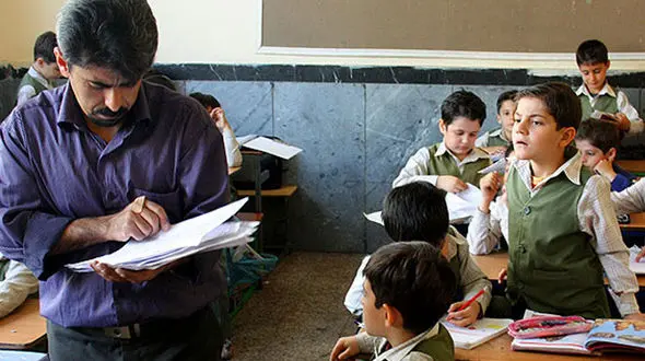 آموزش و پرورش ۷۰۰هزار بازنشسته دارد 