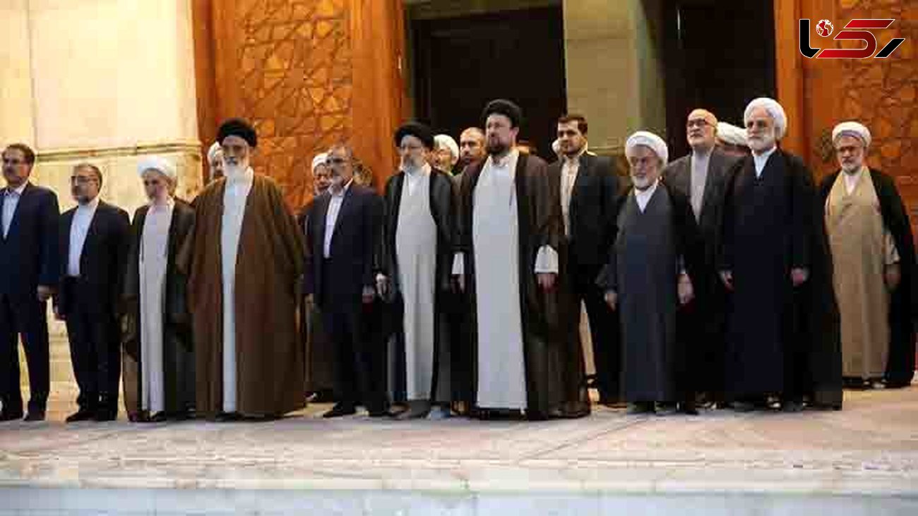 تجدید میثاق مسئولان عالی قضایی با آرمان‌های امام خمینی (ره) و انقلاب اسلامی