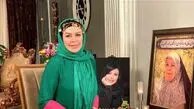 عکس/ نگاهی به چیدمان آشپزخانه مدرن خانه فلور نظری در تهران / از میز غذاخوری چهار نفره چوبی تا ست سفید