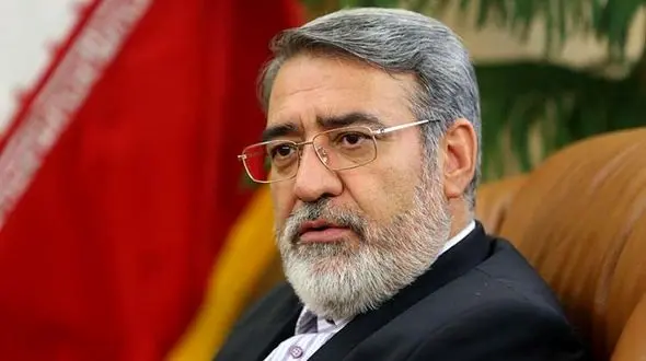 وزیر کشور در آستانه استیضاح در مجلس