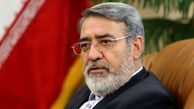 وزیر کشور: هیچ گونه دخالتی در امنیت عراق نداشتیم