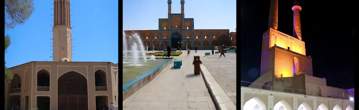 توصیه های مهم به مسافران یزد در ایام عید نوروز + فیلم