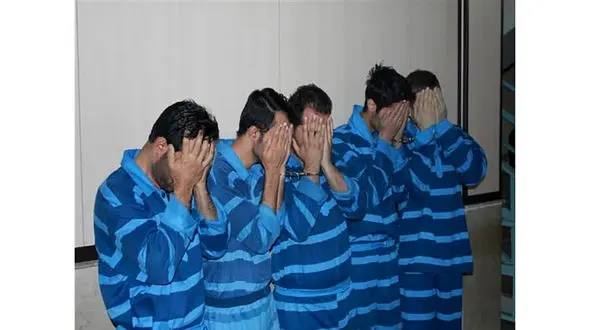 پایان وحشت آشوبگران در شهرک اندیشه / 11 نفر بازداشت شدند