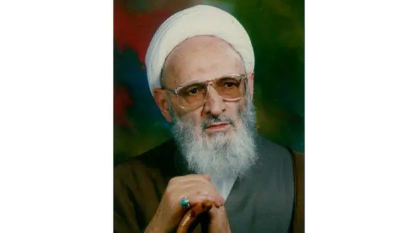  علامه حسن زاده آملی درگذشت / ساعتی پیش رخ داد + عکس