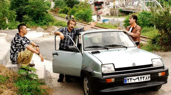 نخستین تیزر سریال پر بیننده پایتخت ۵ منتشر شد+فیلم 