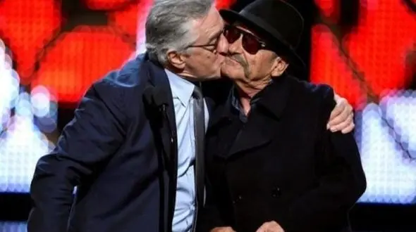 ستاره بزرگ بازیگری در راس گانگستر ها قرار گرفت