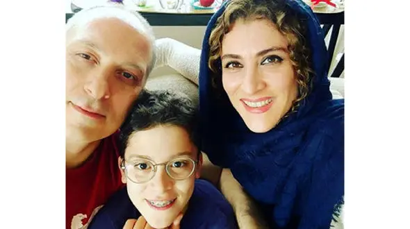 ویشکا آسایش در قرنطینه کرونایی، پشمالو شد+عکس