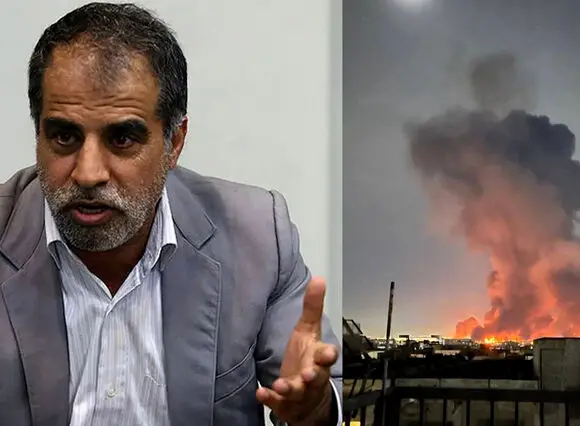 حیدری: با تصمیم‌ های درست می‌توان از فشارهای اقتصادی بر خانوارها در جنگ کاست / تجربه بازار نشان داد اقتصاد به نشانه‌های ثبات واکنش مثبت نشان می‌دهد + راهکار و  صوت