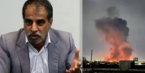 حیدری: با تصمیم‌ های درست می‌توان از فشارهای اقتصادی بر خانوارها در جنگ کاست / تجربه بازار نشان داد اقتصاد به نشانه‌های ثبات واکنش مثبت نشان می‌دهد + راهکار و  صوت