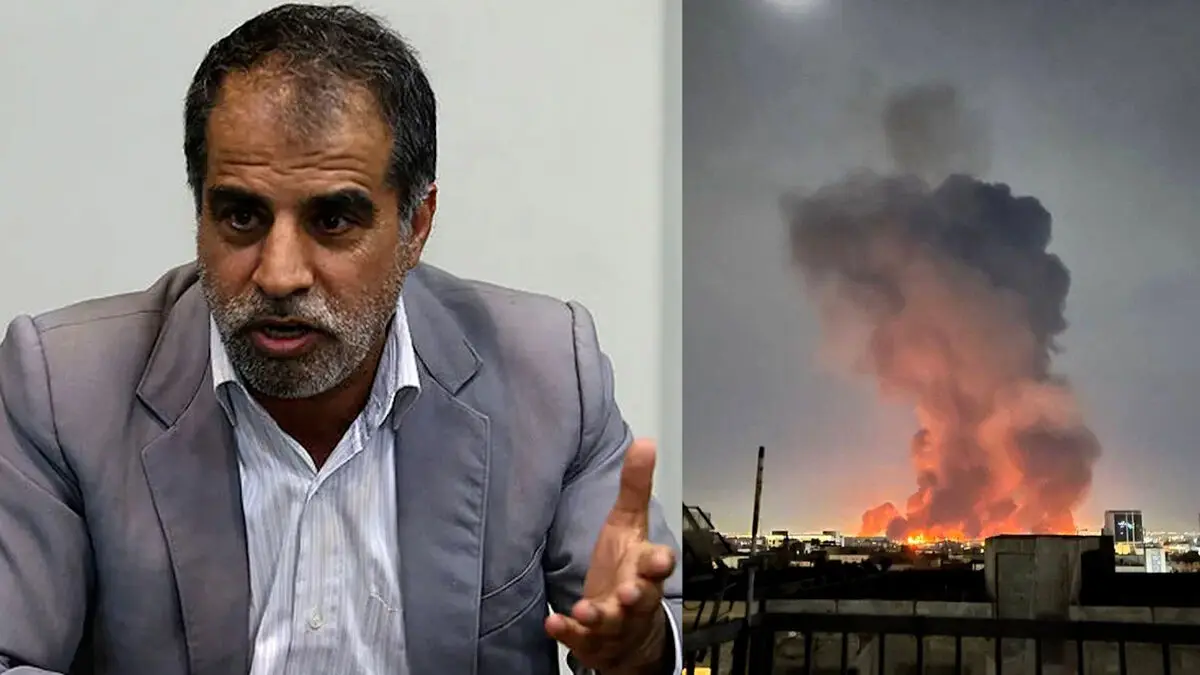 حیدری: با تصمیم‌ های درست می‌توان از فشارهای اقتصادی بر خانوارها در جنگ کاست / تجربه بازار نشان داد اقتصاد به نشانه‌های ثبات واکنش مثبت نشان می‌دهد + راهکار و صوت