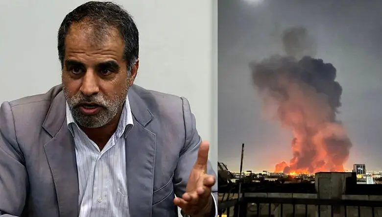 حیدری: با تصمیم‌ های درست می‌توان از فشارهای اقتصادی بر خانوارها در جنگ کاست / تجربه بازار نشان داد اقتصاد به نشانه‌های ثبات واکنش مثبت نشان می‌دهد + راهکار و  صوت