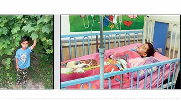 ناگفته های پدر محمدطاها پس از 48 ساعت ناپدید شدن در جنگل های رامیان