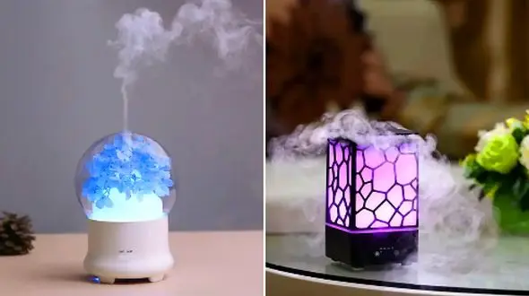 راهنمای خرید دستگاه بخور فانتزی؛ 15 مدل شیک و کارآمد