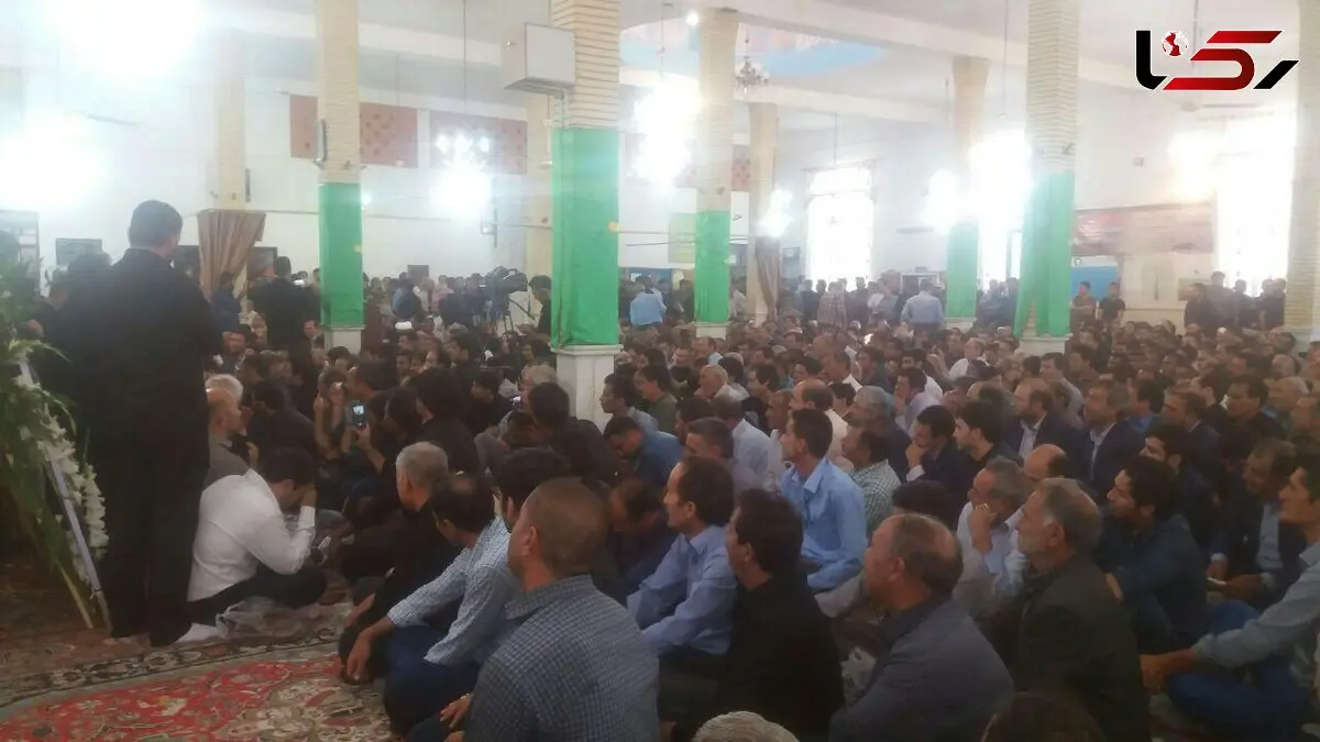 همزمانی مراسم ختم آتنا اصلانی با رو شدن قتل سوم شیطان پارس آباد + عکس 