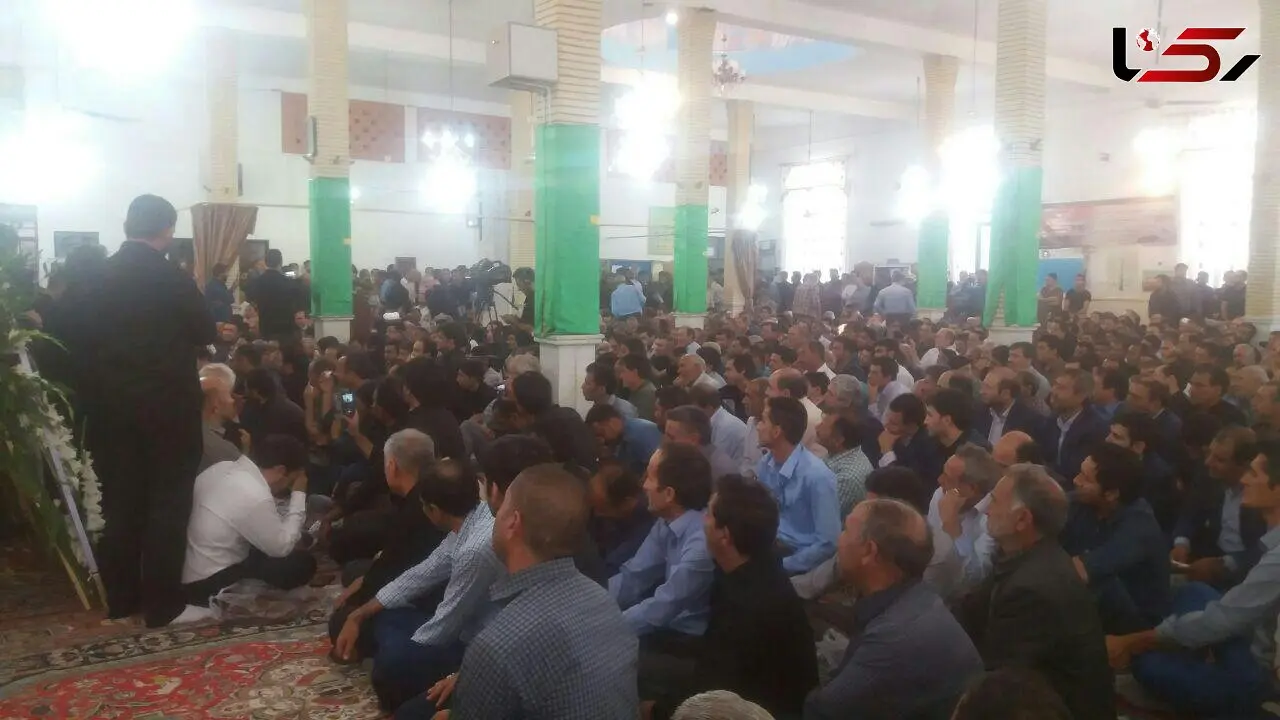 همزمانی مراسم ختم آتنا اصلانی با رو شدن قتل سوم شیطان پارس آباد + عکس 