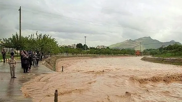 هشدار سیل در گلستان؛ تخلیه استراتژیک مخازن سدها آغاز شد