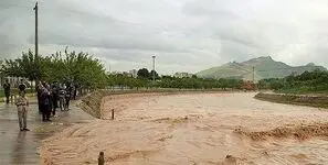 هشدار سیل در گلستان؛ تخلیه استراتژیک مخازن سدها آغاز شد