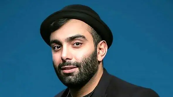 درد و دل عجیب مسعود صادقلو با مردم/ بخدا من بداخلاق نیستم قیافم بداخلاقه+عکس