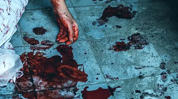 یک پسر مادرش را خورد / پسر نظام آبادی اعدام می شود !