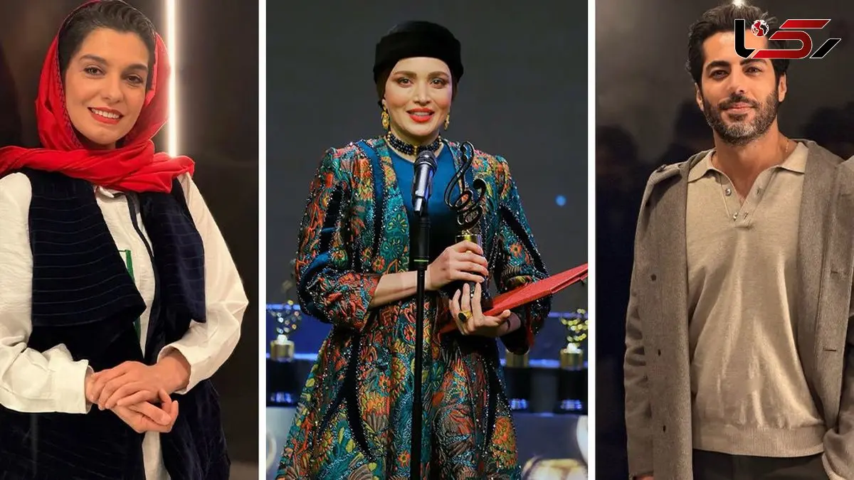 عکس ها / امسال مهمانان جشن حافظ ۱۴۰۴ استایل‌های جذابی نداشتند؟ / از بهاره رهنما تا بهنوش طباطبایی و بررسی دلایل بدلباس بودن بازیگران و سلبریتی ها ...