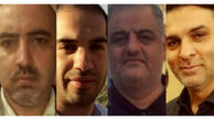 اتهام عجیب ۴ ایرانی برای ربودن مسیح علی نژاد در خاک امریکا! + عکس 4 مرد ایرانی