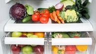 اصول درست چیدن میوه و سبزیجات در یخچال