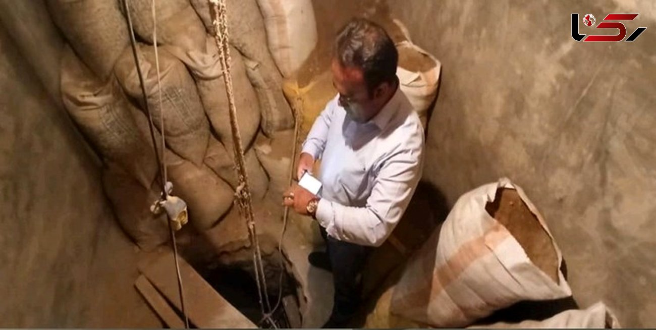 دستگیری باند حفاری غیرمجاز و کشف دستگاه فلزیاب در شهرستان اسکو