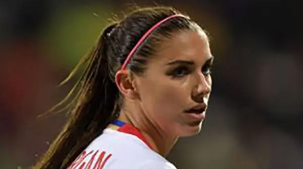 کنایه خانم فوتبالیست پس از تبرئه رونالدو از اتهام تجاوز جنسی+عکس