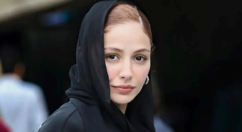 سفر در زمان/ عکس تغییر چهره متفاوت مهتاب ثروتی ماری سریال خاتون با موهای قرمز