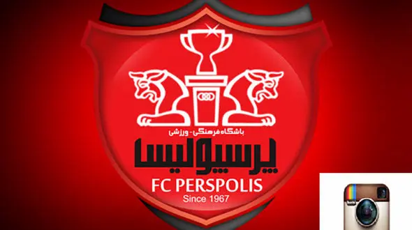 اقدام مشترک و عجیب بازیکنان پرسپولیس در اینستاگرام / بی غیرت ها ... +عکس 